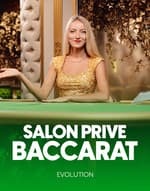 Salon Privé Baccarat K