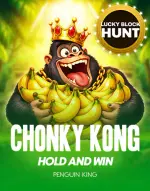 Chonky Kong: Hold & Win