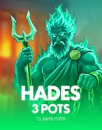 Hades 3 Pots