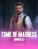 Tome of Madness Bingo