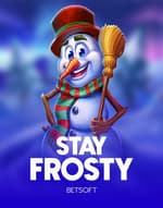Stay Frosty