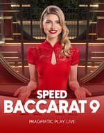 Speed Baccarat 9