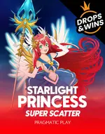 Starlight Princess Super Scatter