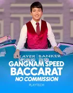 Gangnam Speed Baccarat NC
