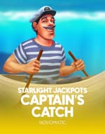 Starlight Jackpots Captains Catch