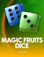 Magic Fruits Dice