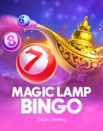 Magic Lamp Bingo