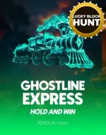 Ghostline Express: Hold & Win