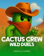 Cactus Crew: Wild Duels