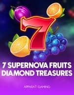 7 Supernova Fruits - Diamond Treasures