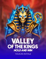 Valley of the Kings: Hold & Win