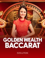 Golden Wealth Baccarat
