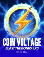 Coin Voltage - Blast the Bonus 3x3