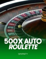 500x Auto Roulette