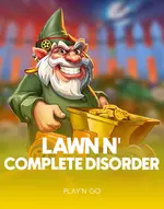 Lawn n' Complete Disorder