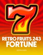 Retro Fruits 243 Fortune