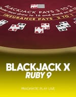 BlackjackX 9