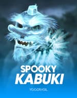 Spooky Kabuki