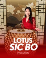 Lotus Sic Bo
