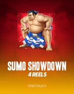 Sumo Showdown - 4 reels