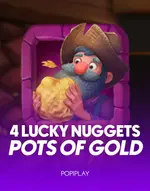 4 Lucky Nuggets