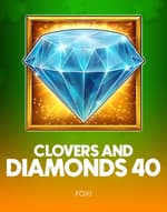 Clovers and Diamonds 40