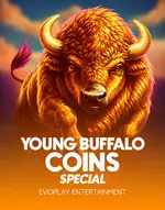 Young Buffalo Coins Special