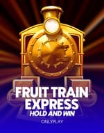 Fruit Train Express: Hold and Win