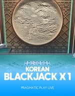 Korean BlackjackX 1