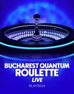 Bucharest Quantum Roulette Live