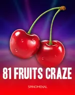 81 Fruits Craze