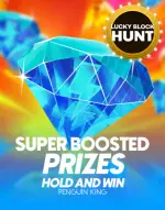 Super Boosted Prizes: Hold & Win