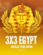 3x3 Egypt: Hold The Spin