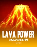 Lava Power: Hold the Spin