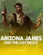 Arizona James and the Lost Relics