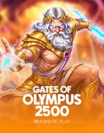 Gates of Olympus 2500