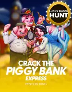 Crack the Piggy Bank Express