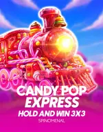 Candy Pop Express - Hold & Hit 3x3