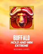 Buffalo Hold and Win Extreme