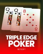 Triple Edge Poker