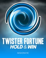 Twister Fortunes Hold & Win