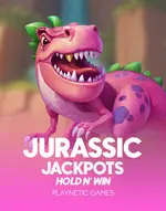Jurassic Jackpots: Hold n' Win