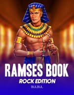 Ramses Book Rock Edition