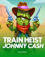 Train Heist Johnny Cash