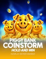 Piggy Bank: Coinstorm