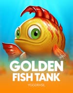 Golden Fish Tank