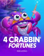 4 Crabbin' Fortunes