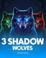 3 Shadow Wolves