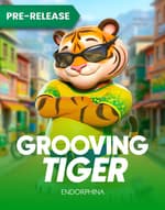 Groovin Tiger