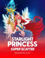 Starlight Princess Super Scatter